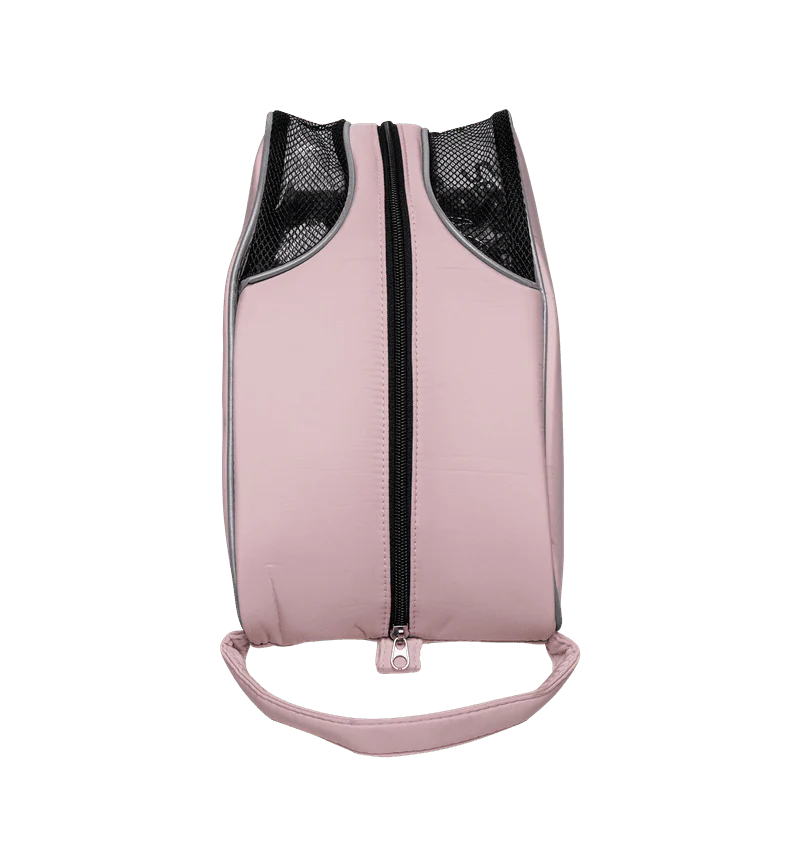 Fore Ever Pink Shoe Bags Golf Schuhtasche