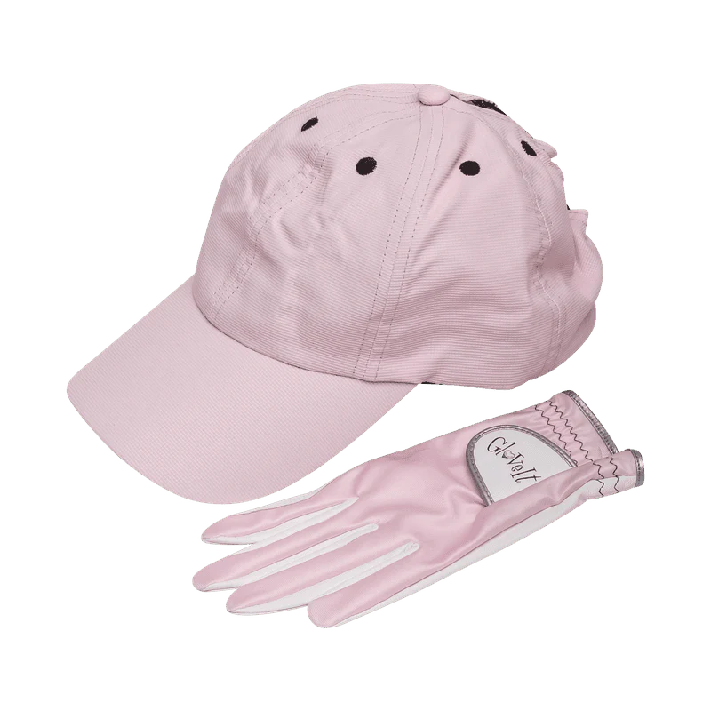 Fore Ever Pink Caps Rose Capy UV Capy