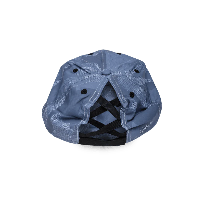 Urban Bleu Caps blaues Capy UV Capy