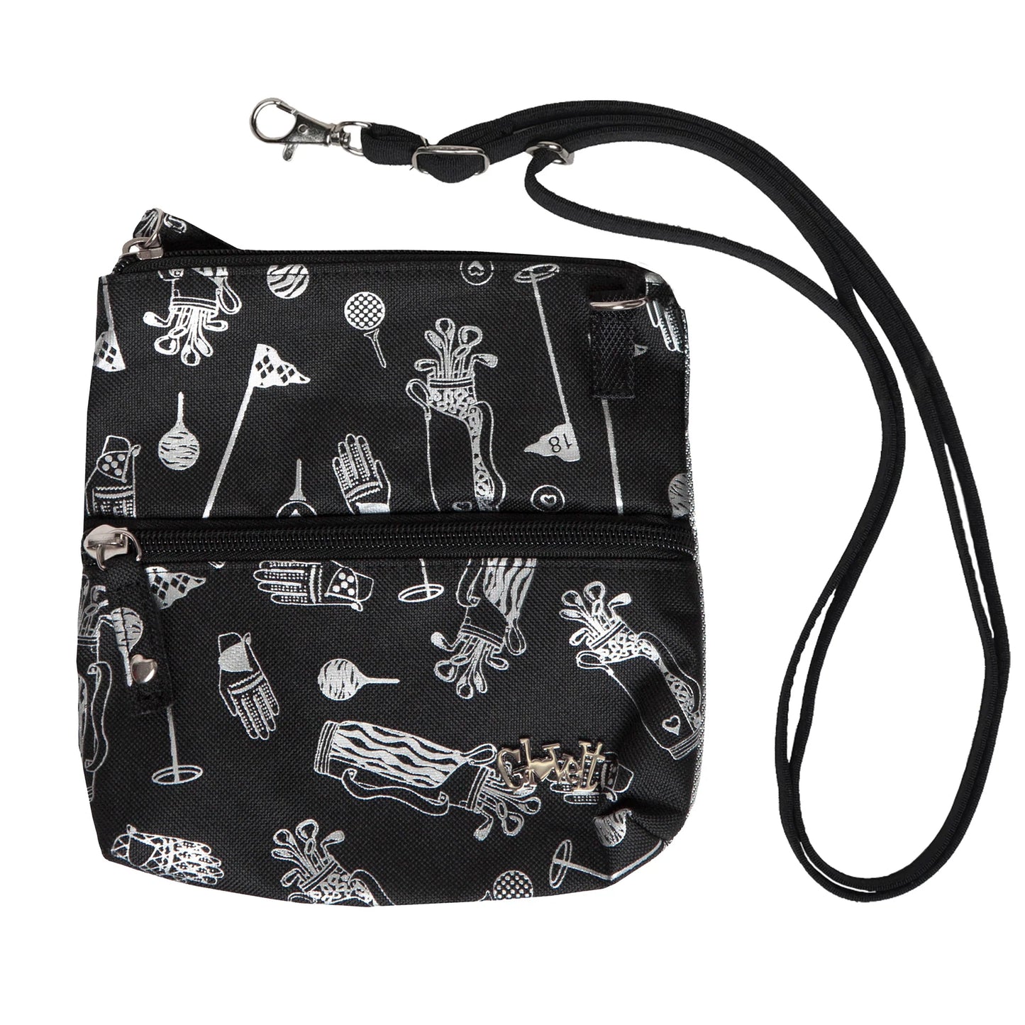 Gotta Glove It 2 Zip Accessoires Golf Bag