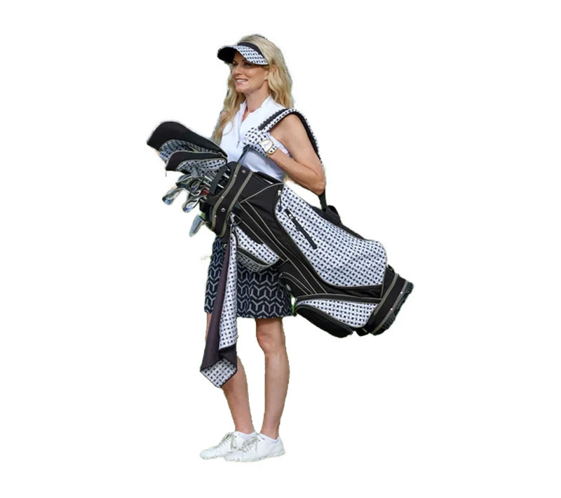 Shadow Weave Damen Golf Kollektion