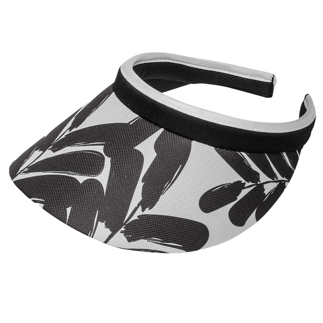 Black  Solid Golf Steckvisor - Golf Bee