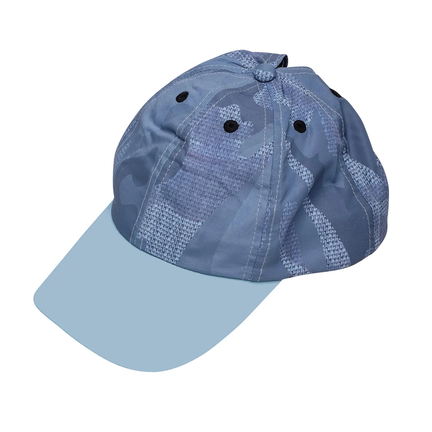 Urban Bleu Caps blaues Capy UV Capy