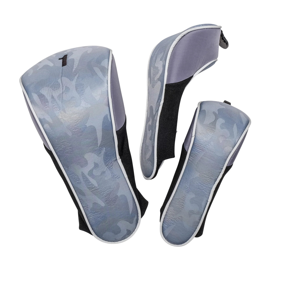 Glove It Urban Bleu Schlägerhauben 3er Set - Golf Bee