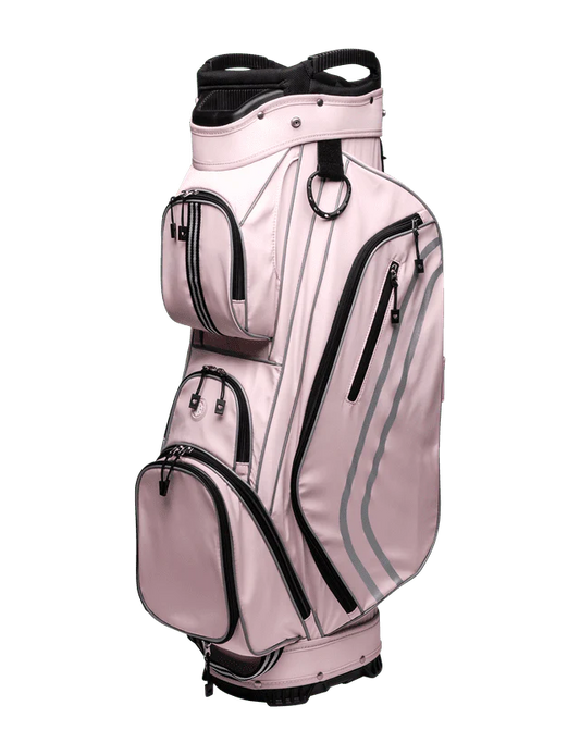 Fore Ever Pink Cart Golf Cartbag