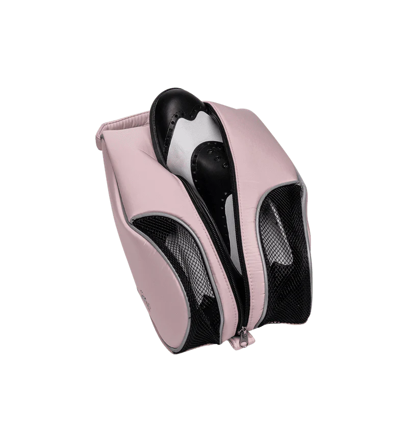 Fore Ever Pink Shoe Bags Golf Schuhtasche