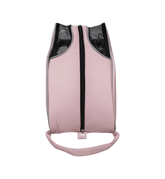 Fore Ever Pink Shoe Bags Golf Schuhtasche