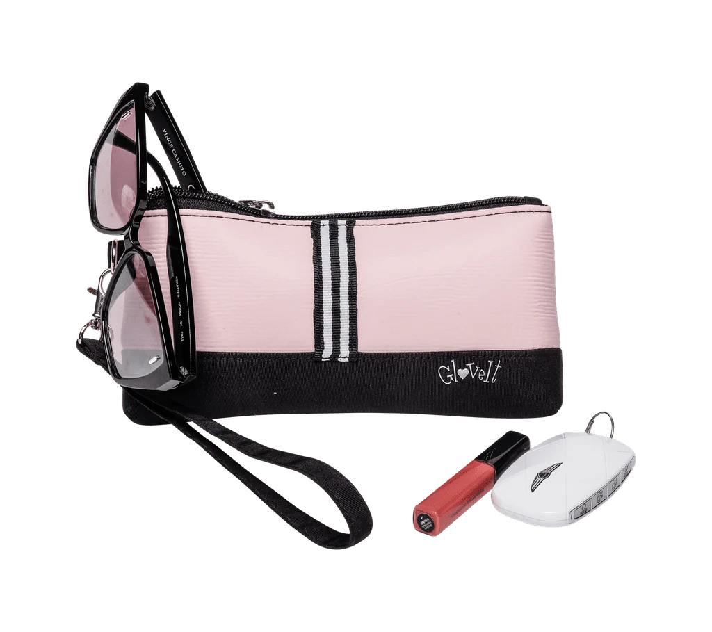 Fore Ever Pink Accessory Golf Bag Wristlets - Golf Bee