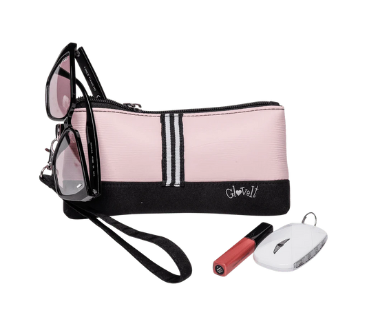 Fore Ever Pink Accessory Golf Bag Wristlets