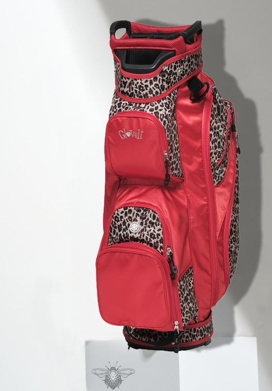 Glove It Golf Bag Leopard