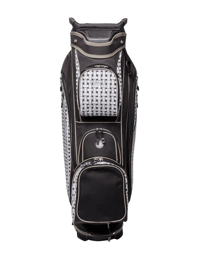 Glove it Shadow Weave Cart Golf Bag - Golf Bee