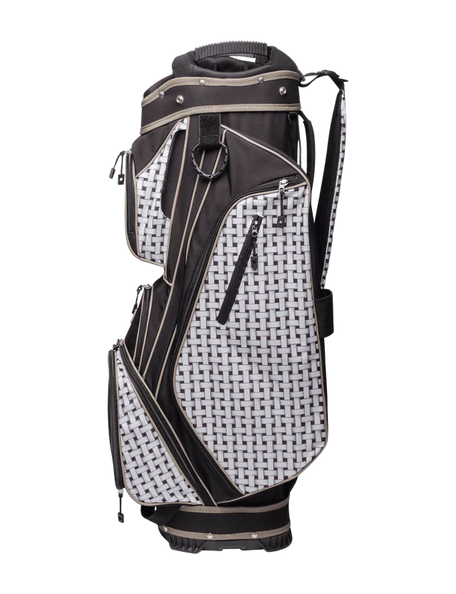 Glove it Shadow Weave Cart Golf Bag - Golf Bee