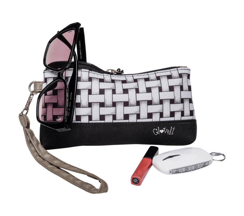 Shadow Weave Accessory Golf Bag Wristlets - Golf Bee