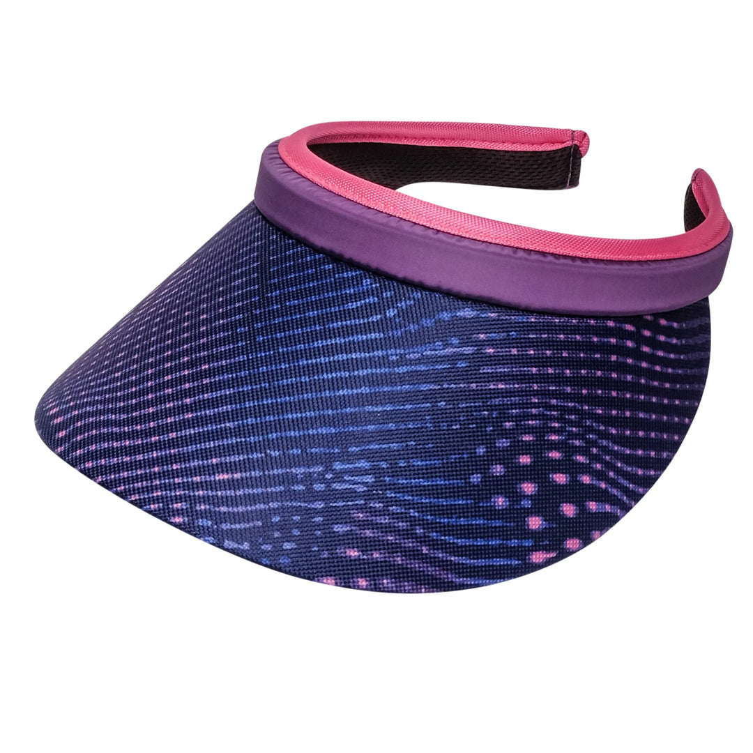 Digital Dusk Print Golf Steckvisor - Golf Bee