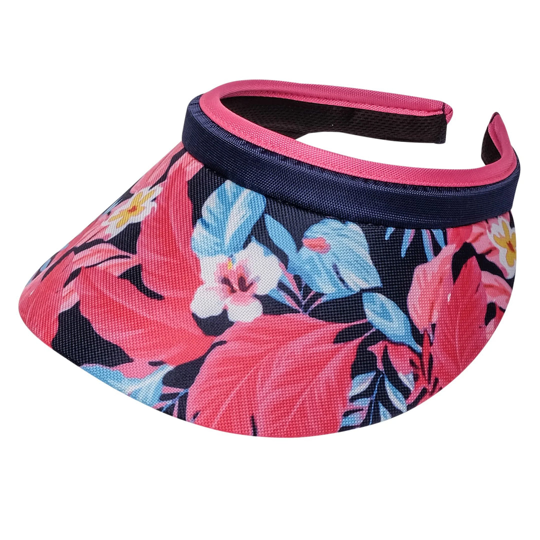 Tropicana Print  Golf Steckvisor - Golf Bee