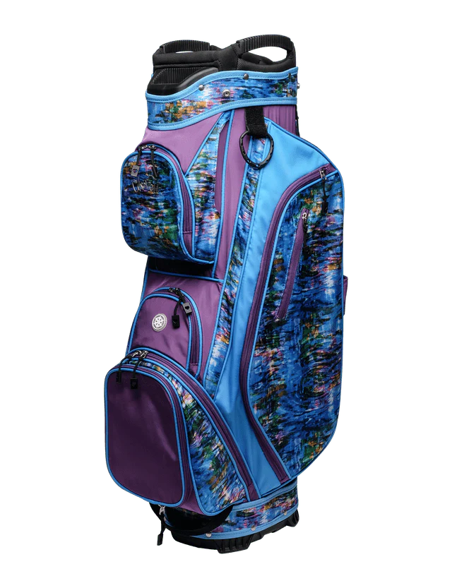 Waterfall Cart Golf Bag  Damen Cartbag - Golf Bee