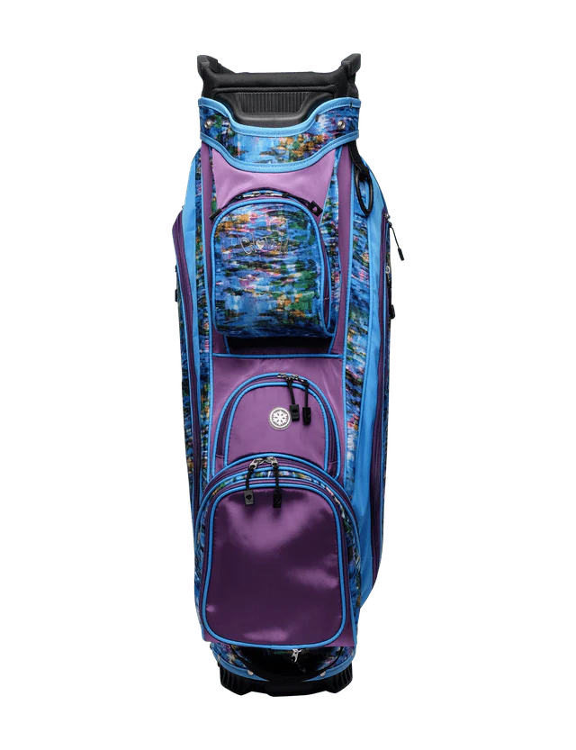 Waterfall Cart Golf Bag  Damen Cartbag - Golf Bee