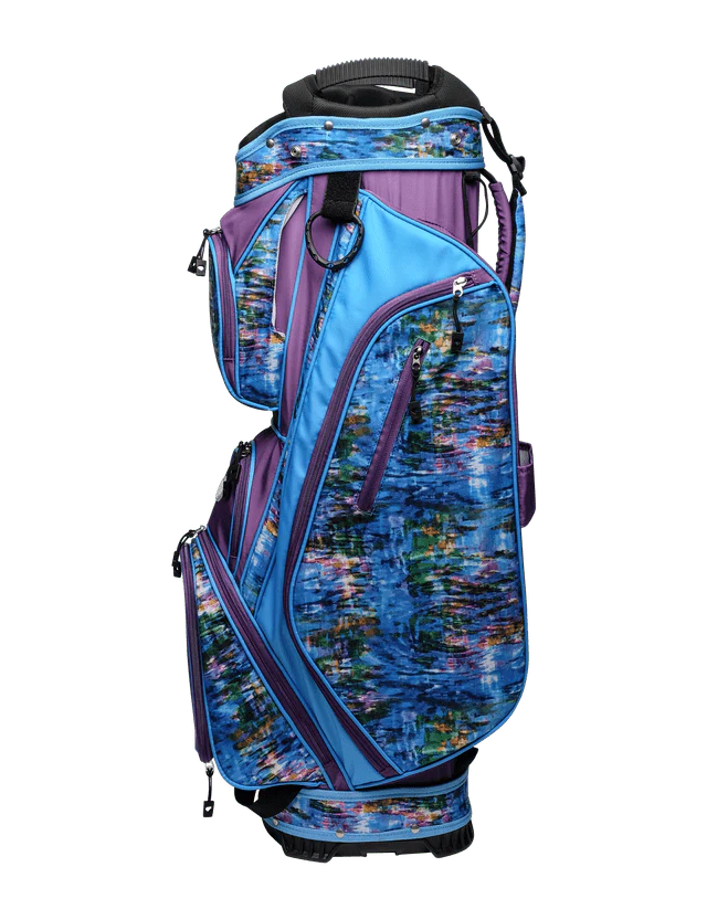 Waterfall Cart Golf Bag  Damen Cartbag - Golf Bee