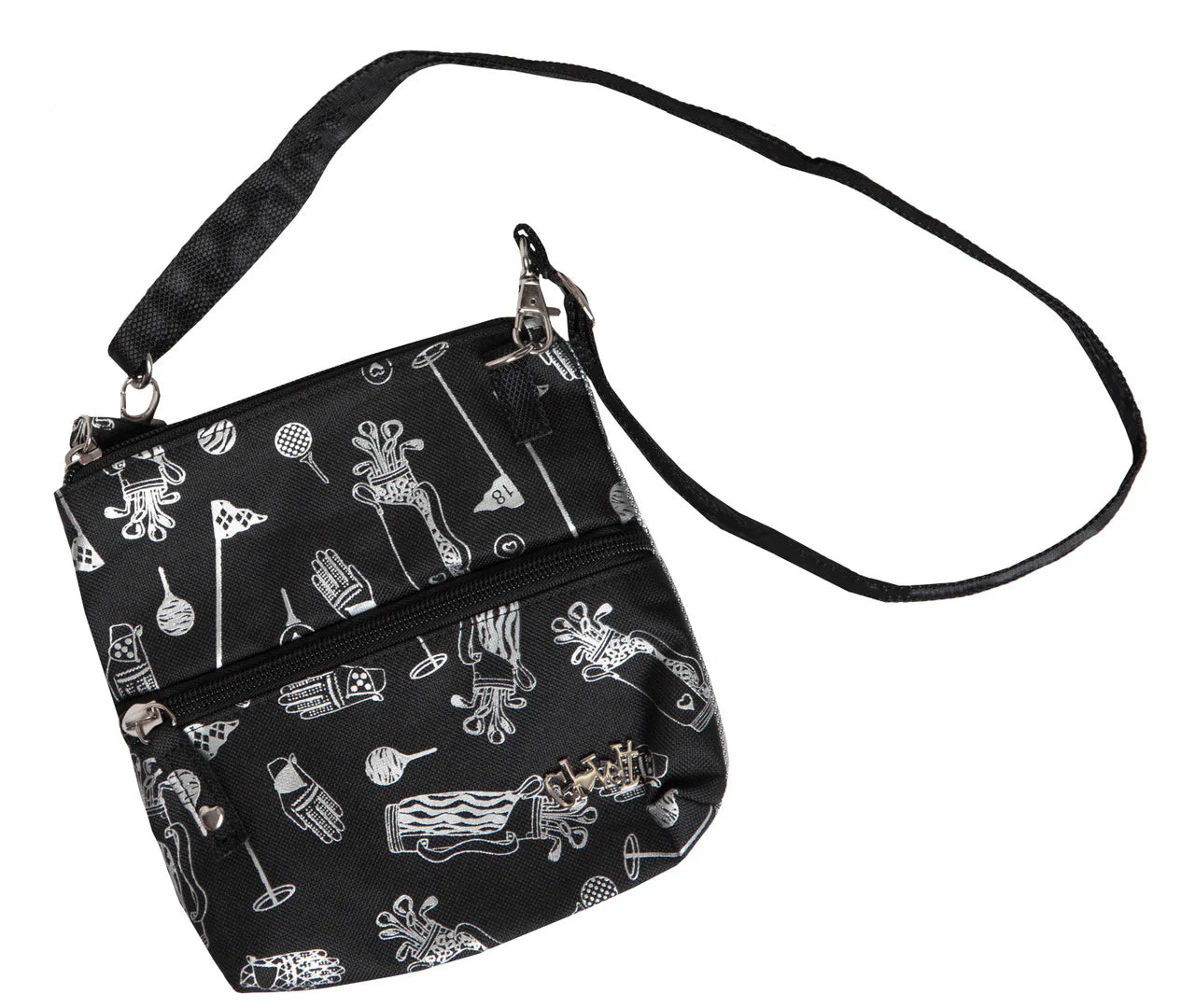 Gotta Glove It 2 Zip Accessoires Golf Bag