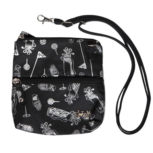 Gotta Glove It 2 Zip Accessoires Golf Bag